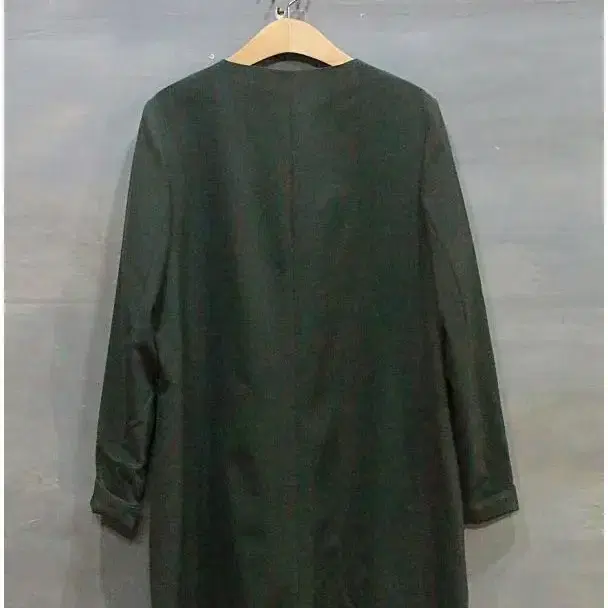 M) KUHO Wool Blend Coat