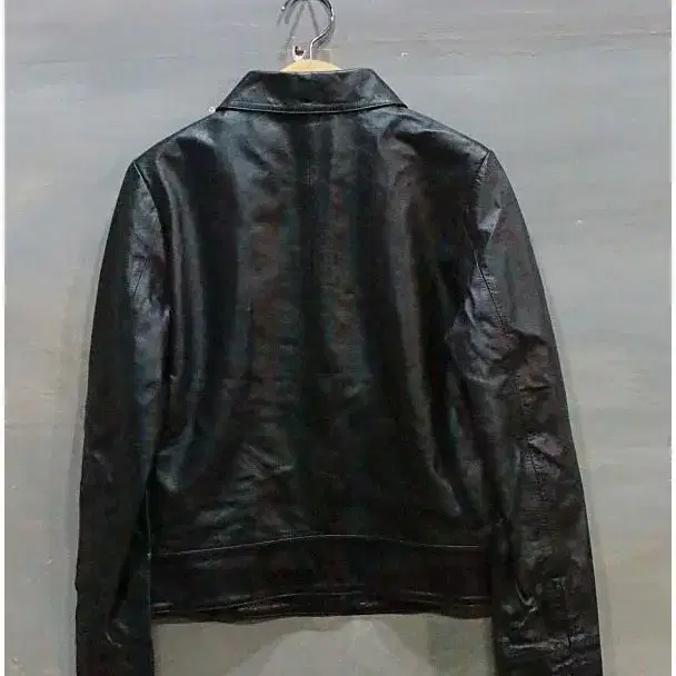 [S] FIORUCCI Italy Calf Leather Jacket