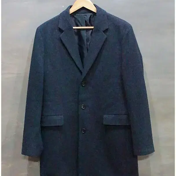 L) GIORDANO Wool Blend Long Coat