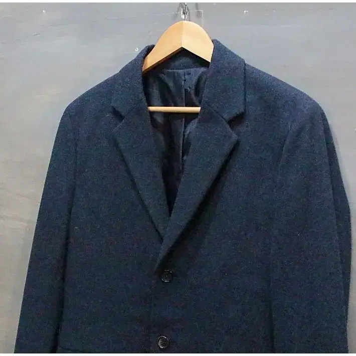 L) GIORDANO Wool Blend Long Coat