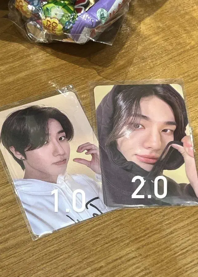 Skz pop up Store Giveaway 2nd hyunjin han han jisung photocard wts buncheol ld