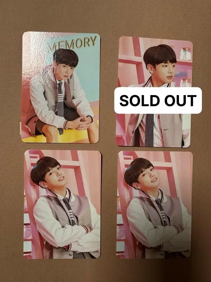 bangtan jungkook minipoca mercator fanmeeting photocard bts photocard