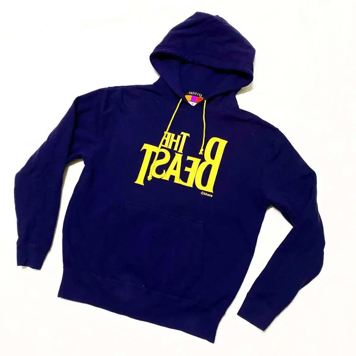 Evangelion (Radio Eva) - The beast Hoodie