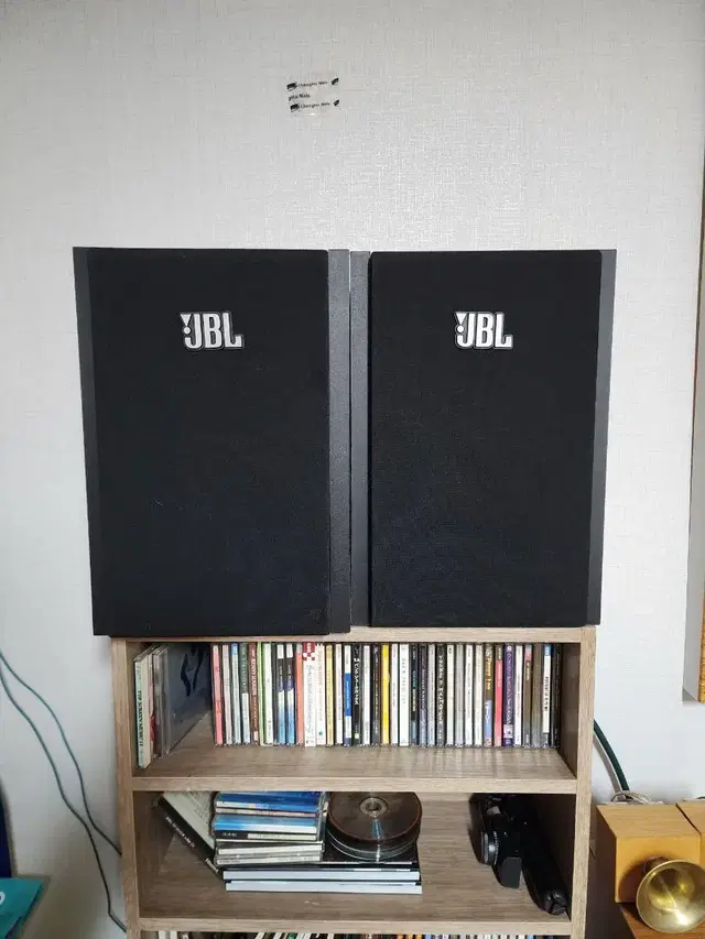 JBL j216pro 모니터 스피커 팝니다