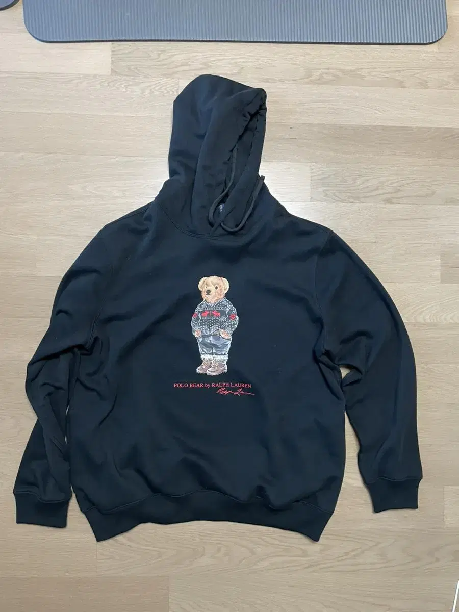 Polo Ralph Lauren Bear Hoodie