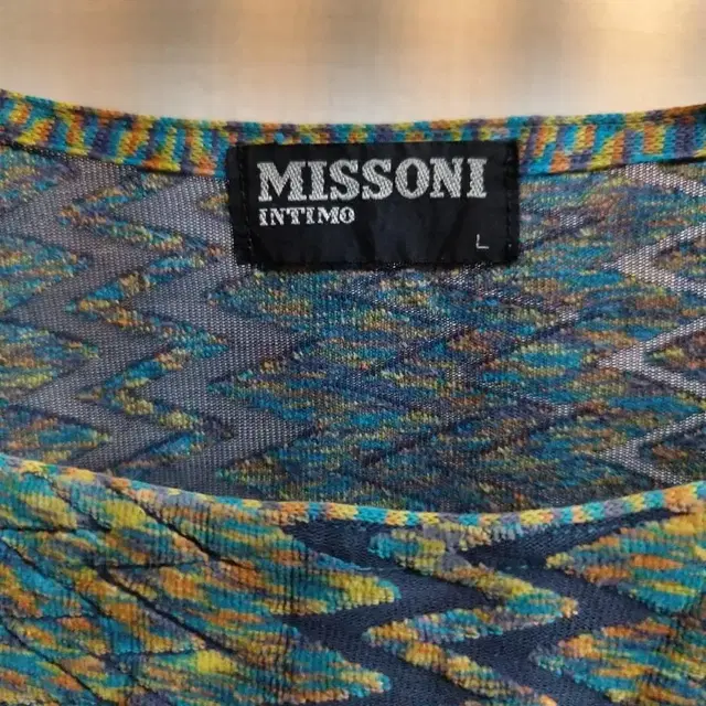 우먼 L) MISSONI INTIMO 홈웨어 팝니다