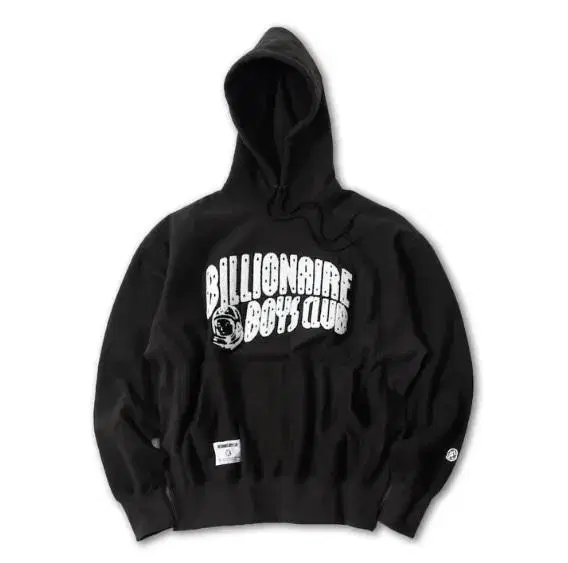 [XL] [110-115] BBC Billy's Near Boys Club Logo Hoodie Black