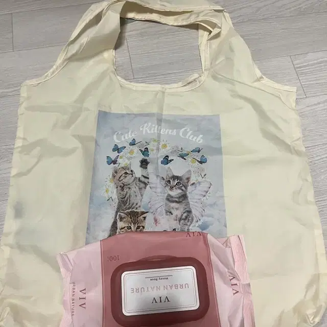 h&m 고양이 하이틴st 백