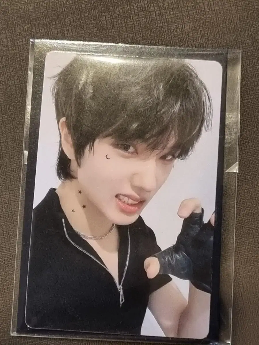 NCT Nation Movies pre-order benefit takpo jisung photocard