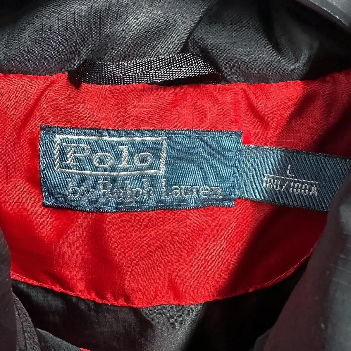 폴로 다운 RL250 polo down jacket