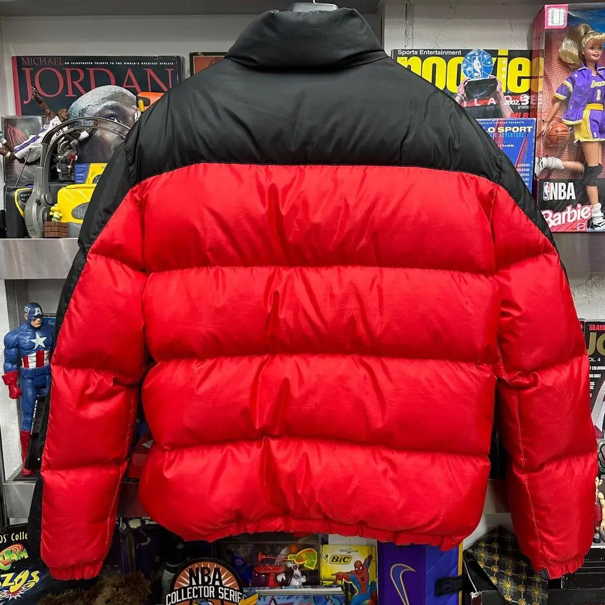 폴로 다운 RL250 polo down jacket