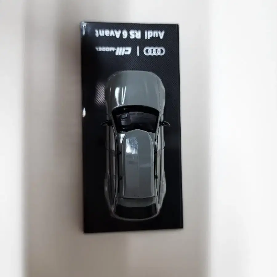 CM모델 아우디 RS6 avant 1:64