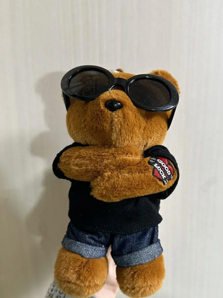 Dex Milli Bear Doll