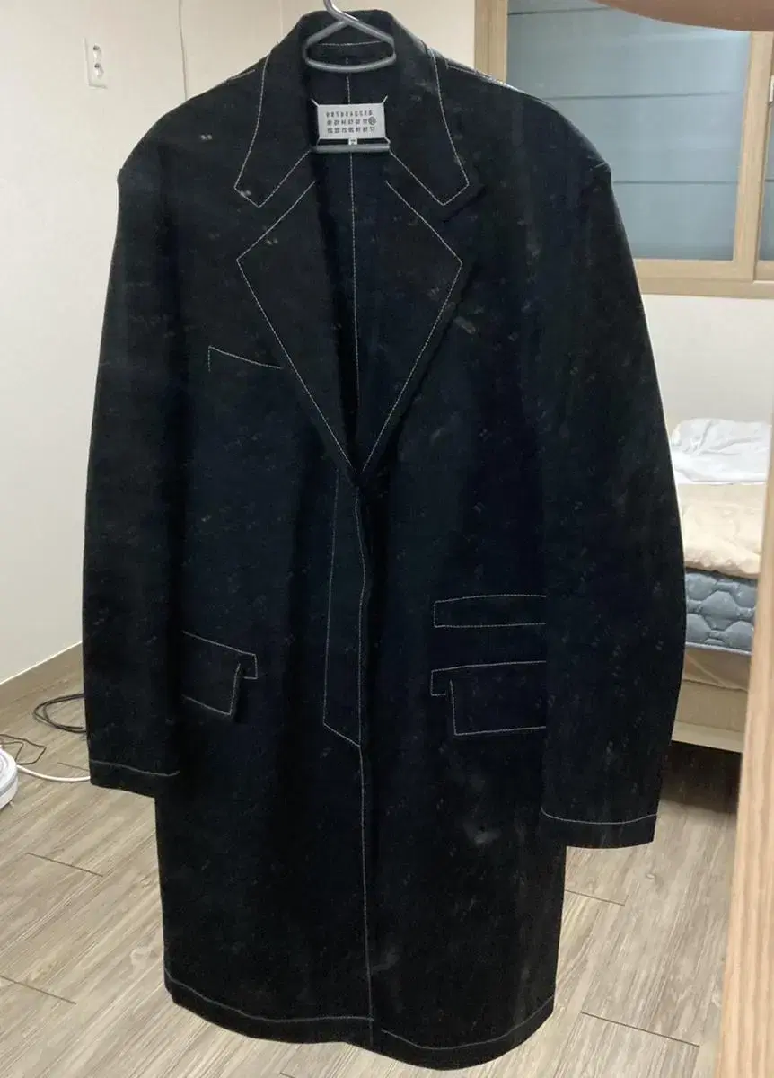 Margiela Stitched Coat 50 (105)