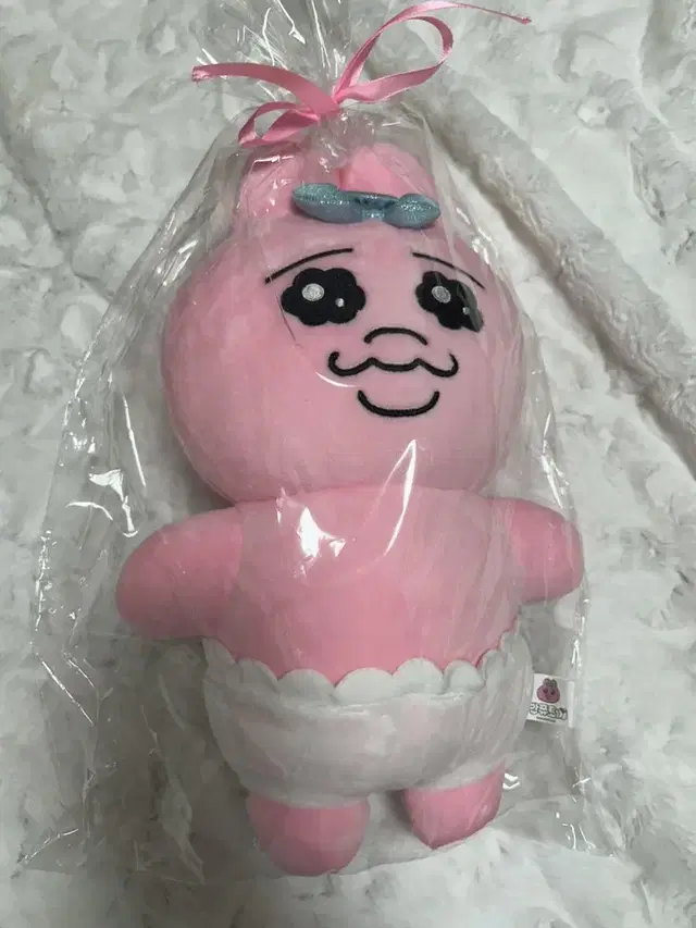 오빤쮸 우사기 빤쮸 토끼 20cm 인형 미개봉