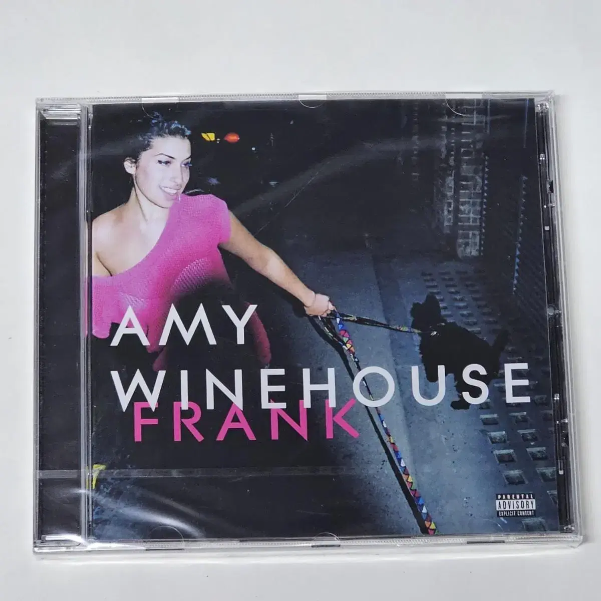 에이미 와인하우스 Amy Winehouse FrankCD 미개봉