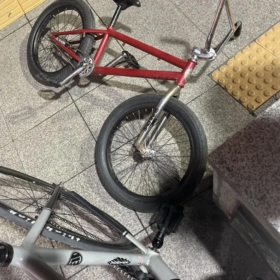 커스텀 bmx 대차/판매