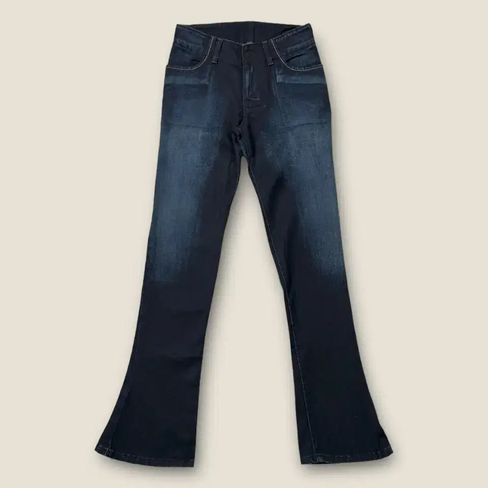 Levis N3BP Denim Boots Cut Pants