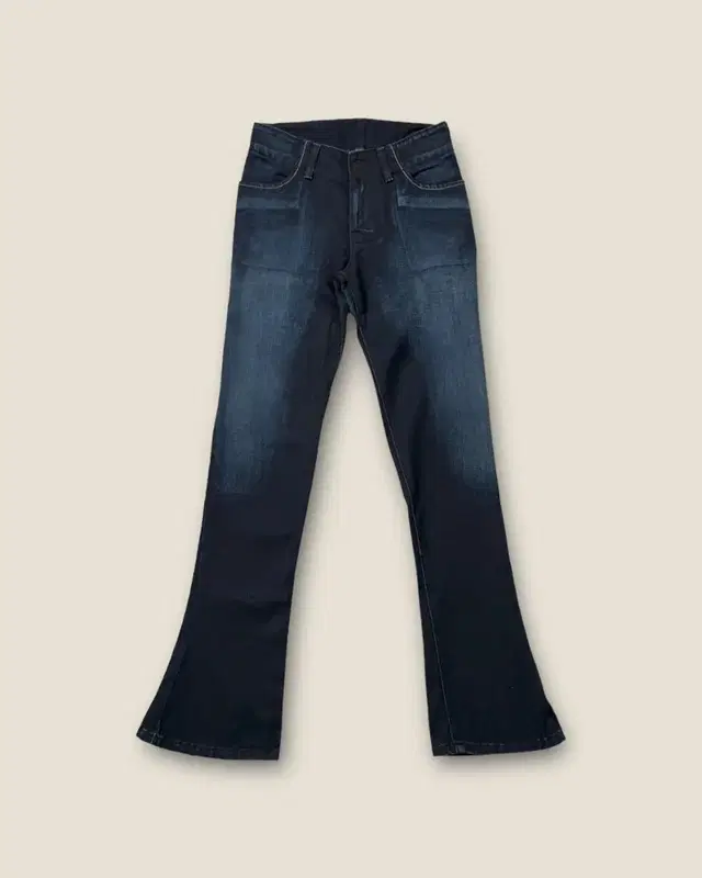 Levis N3BP Denim Boots Cut Pants