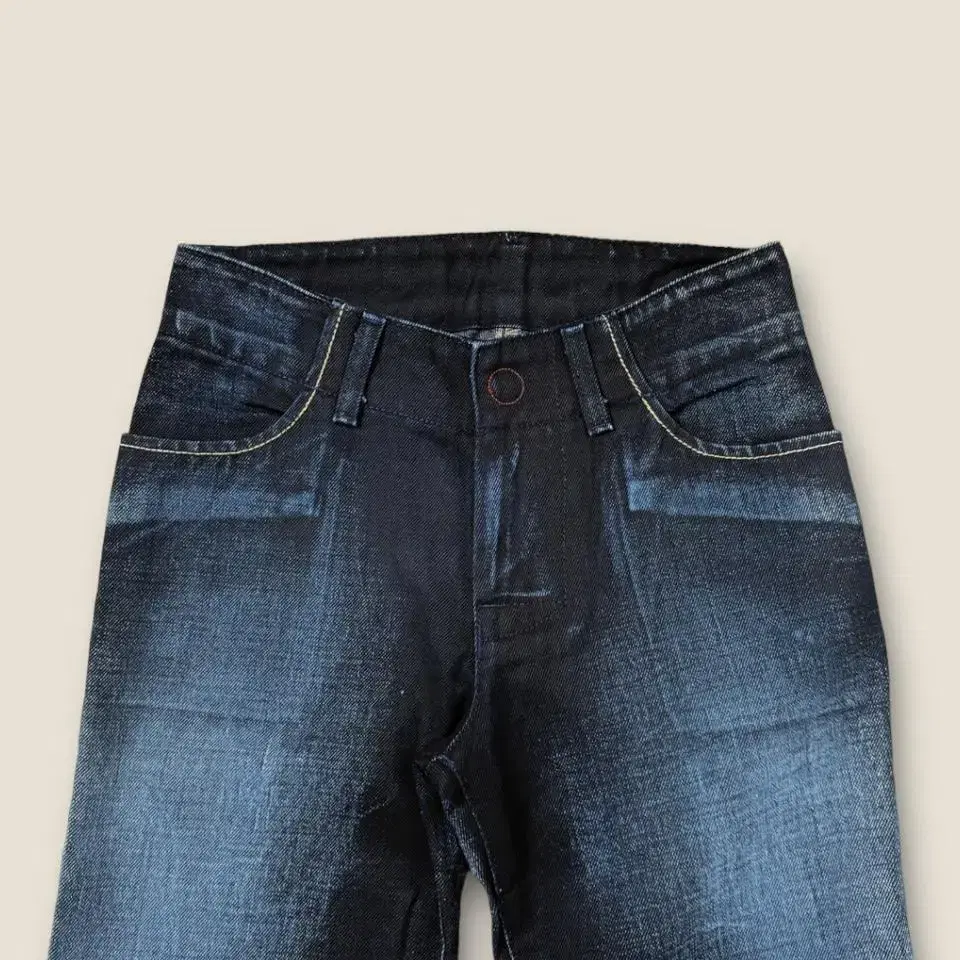 Levis N3BP Denim Boots Cut Pants