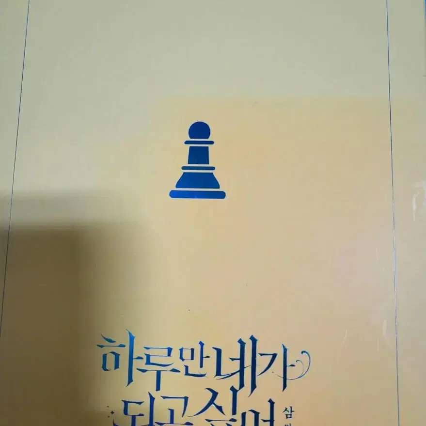 하루만 네가 되고싶어(하네되)2권 초판 한정