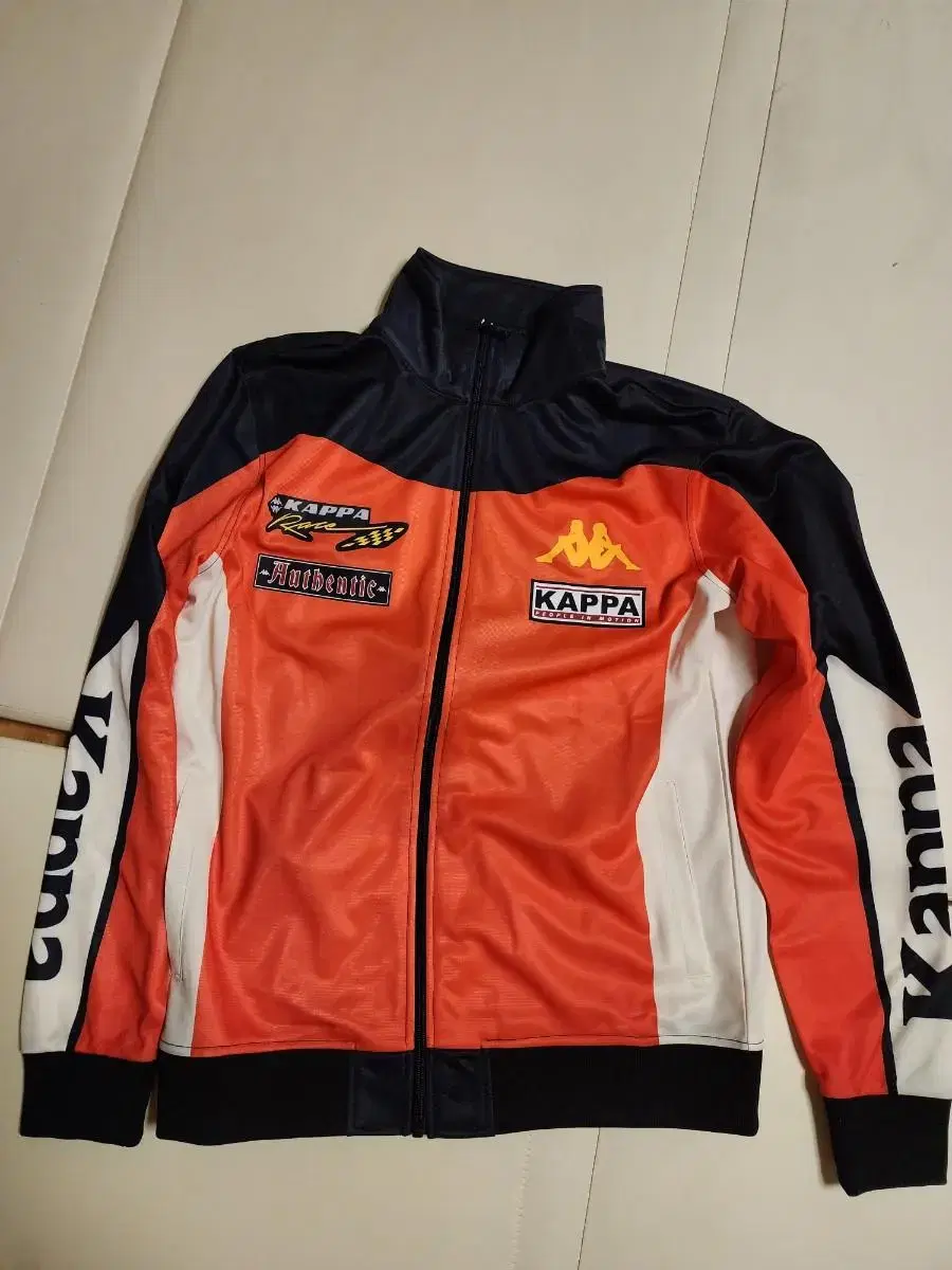 Kappa Tracktop Jacket