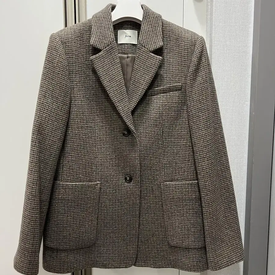 FRRW Wool Tailored Jacket