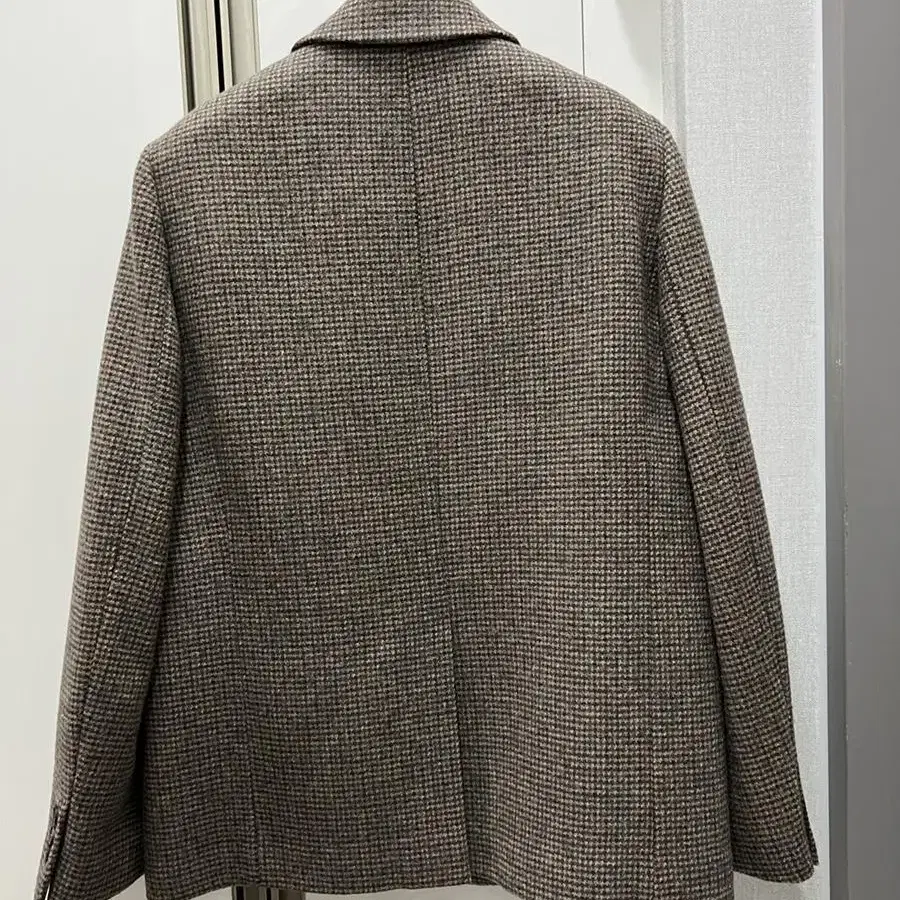 FRRW Wool Tailored Jacket