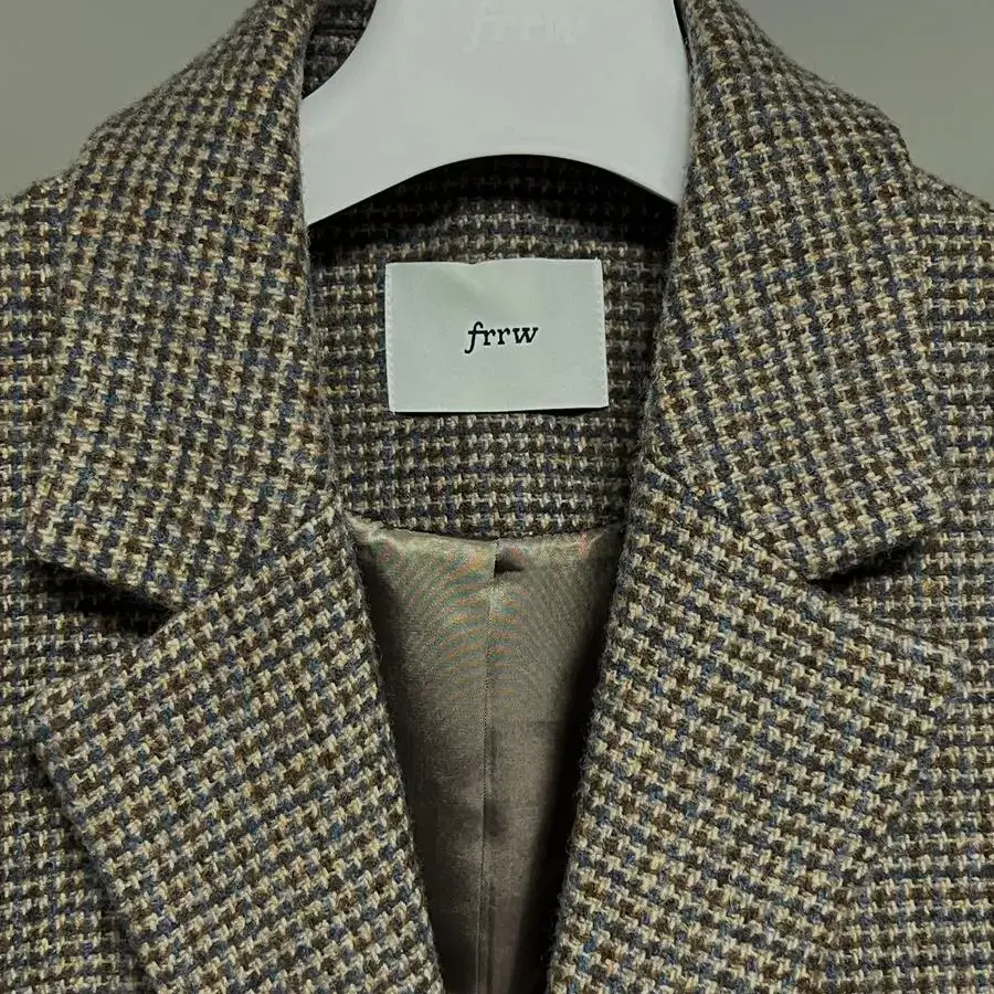 FRRW Wool Tailored Jacket