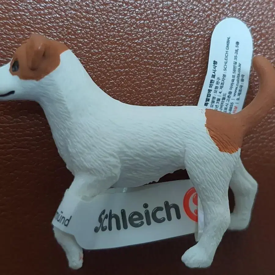 Schleich 슐라이히 (SL16396 SL13916 강아지)