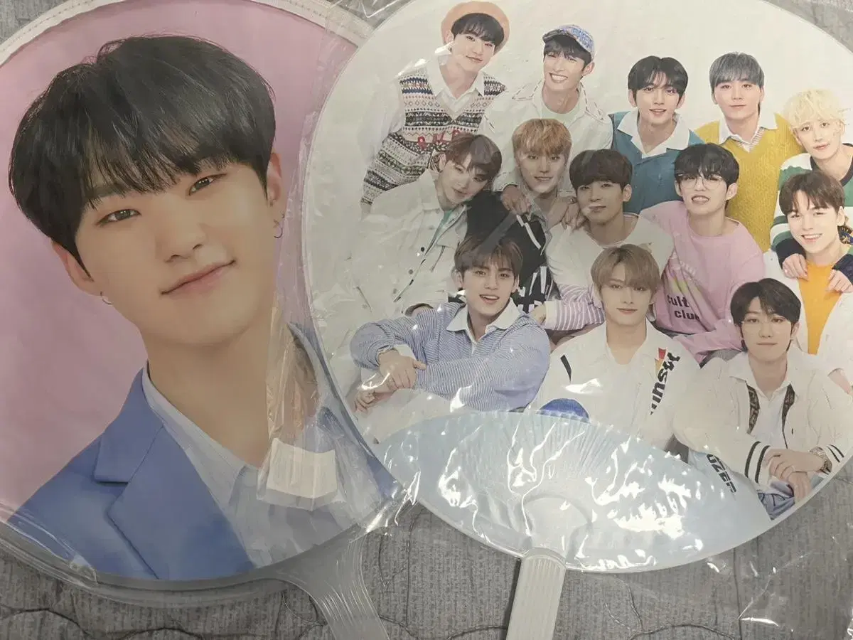 Seventeen Image Pickets WTS