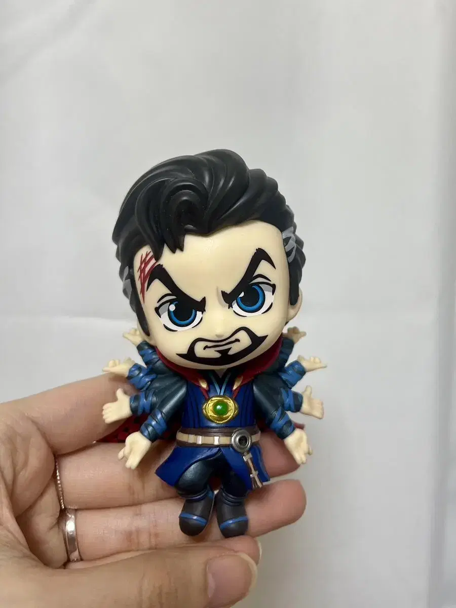 Doctor Strange Hot Toys Cosbaby Marvel Figure