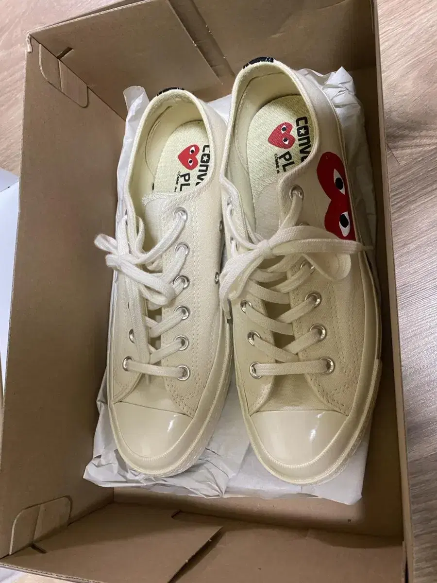 Converse Commodore Song Chuck 70 Low 260