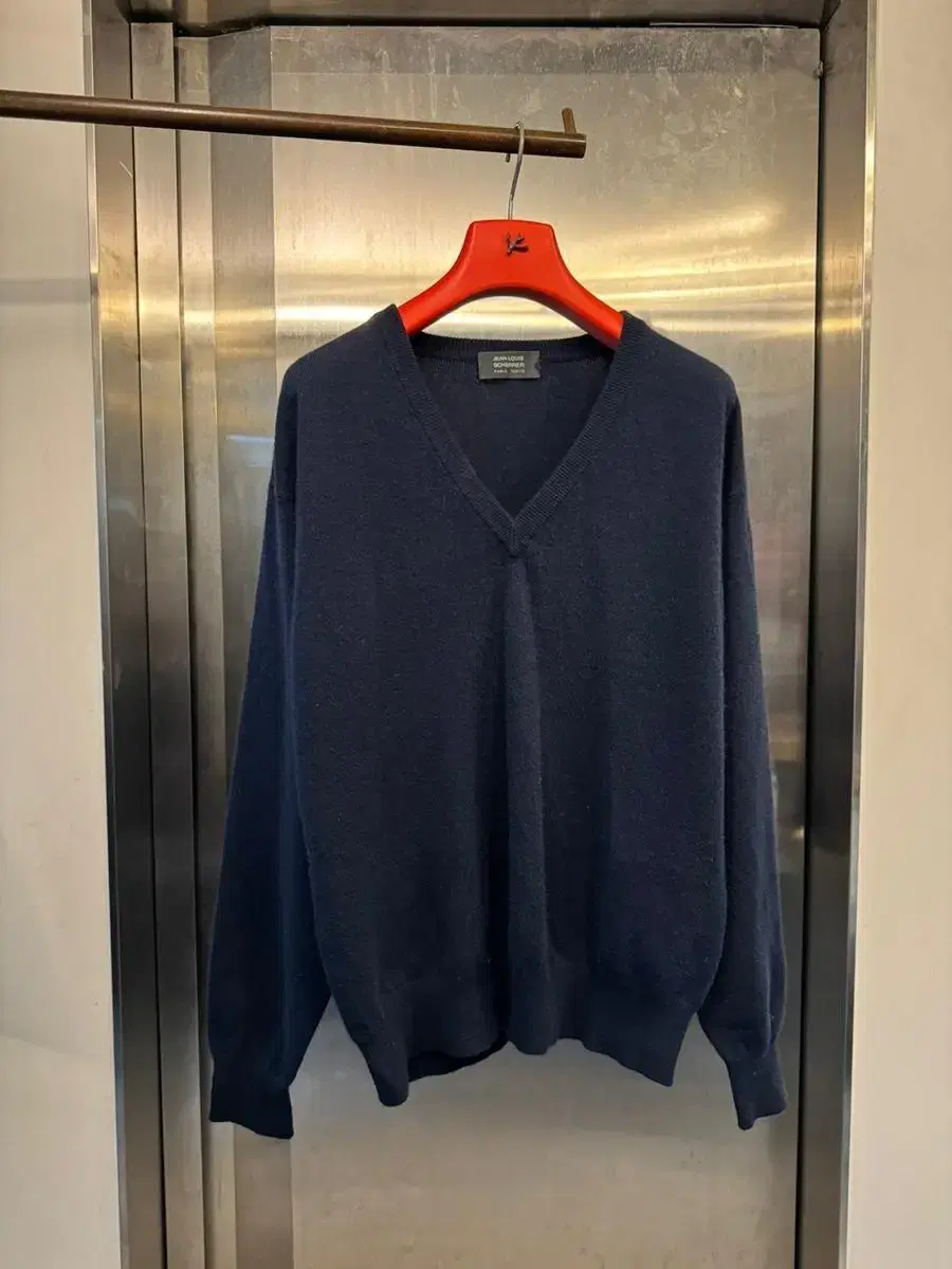 Jean-Louis Schiller cashmere knit