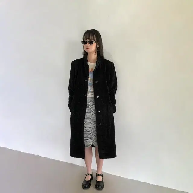 Max Mara long coat