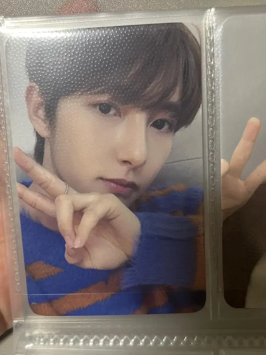 NCT Home binder photocard renjun WTS