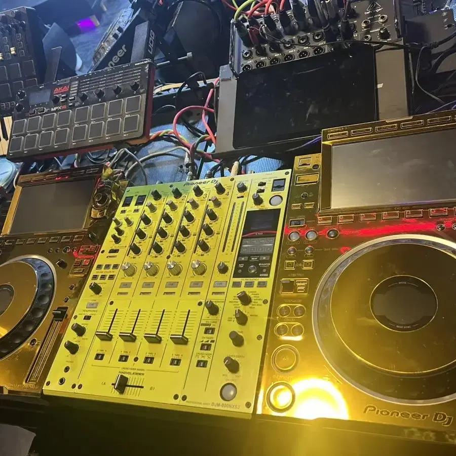 Dj cdj3000 djm900nsx2 세트판매