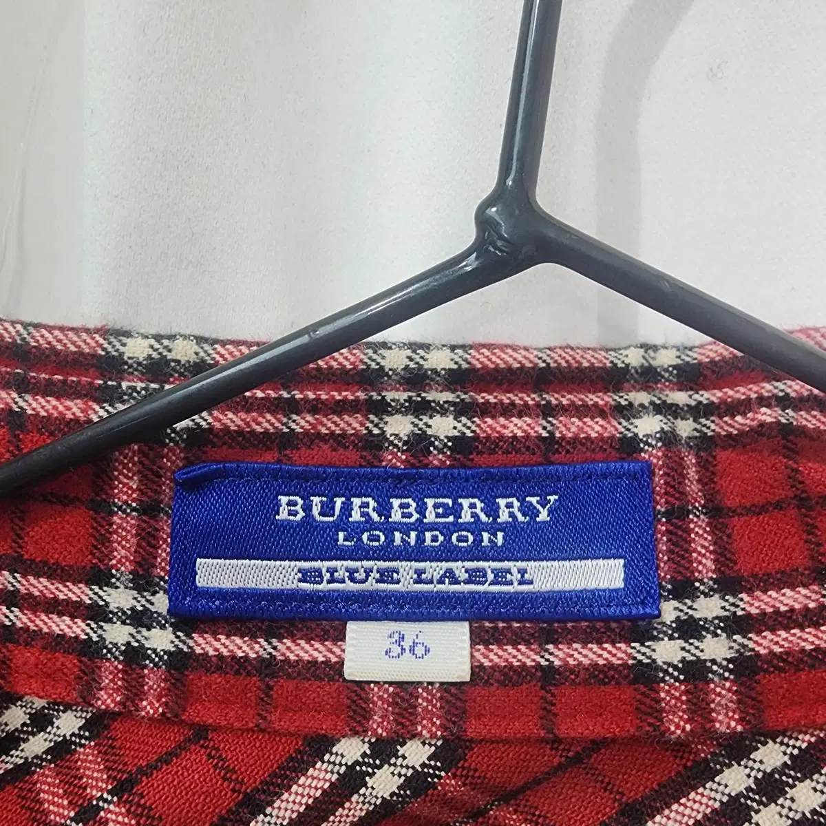 버버리(Burberry) 와이셔츠 원피스