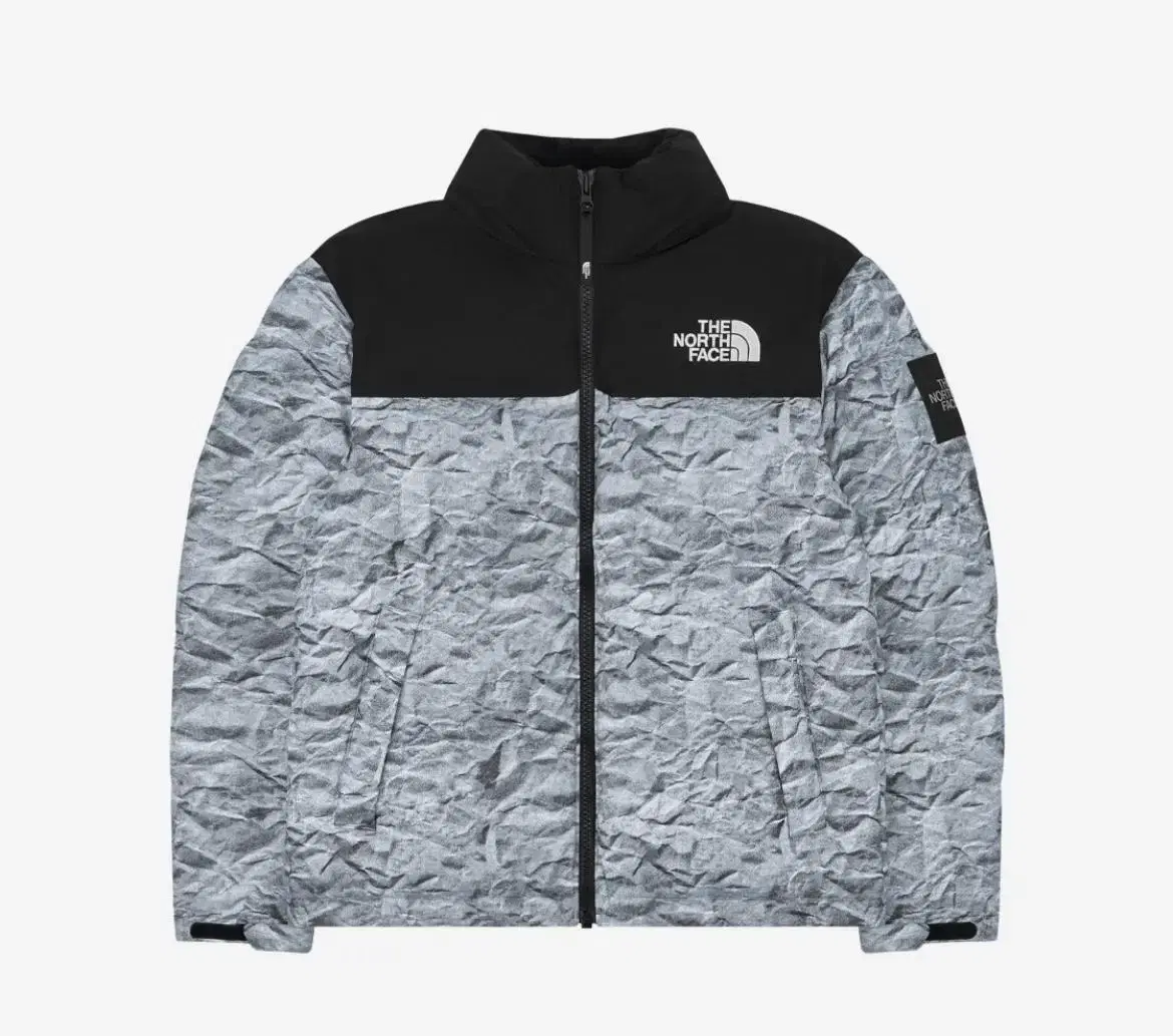 [XL] The North Face White Belle Novelty Knopsie Print White New