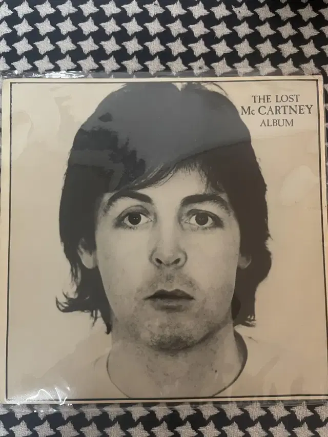 폴 메카트니  McCartney II lp