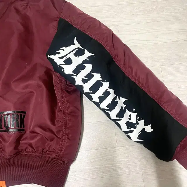 Supreme Bounty Hunter MA-1 Jacket