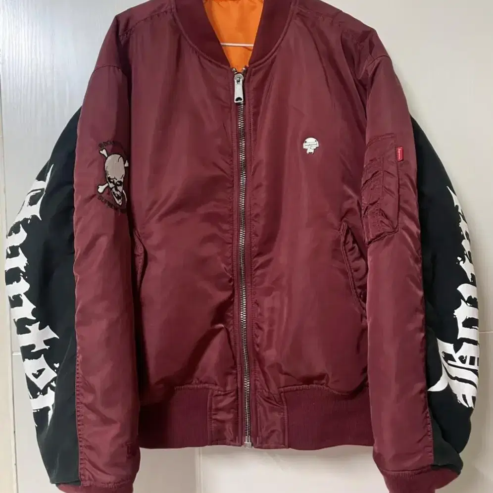 Supreme Bounty Hunter MA-1 Jacket