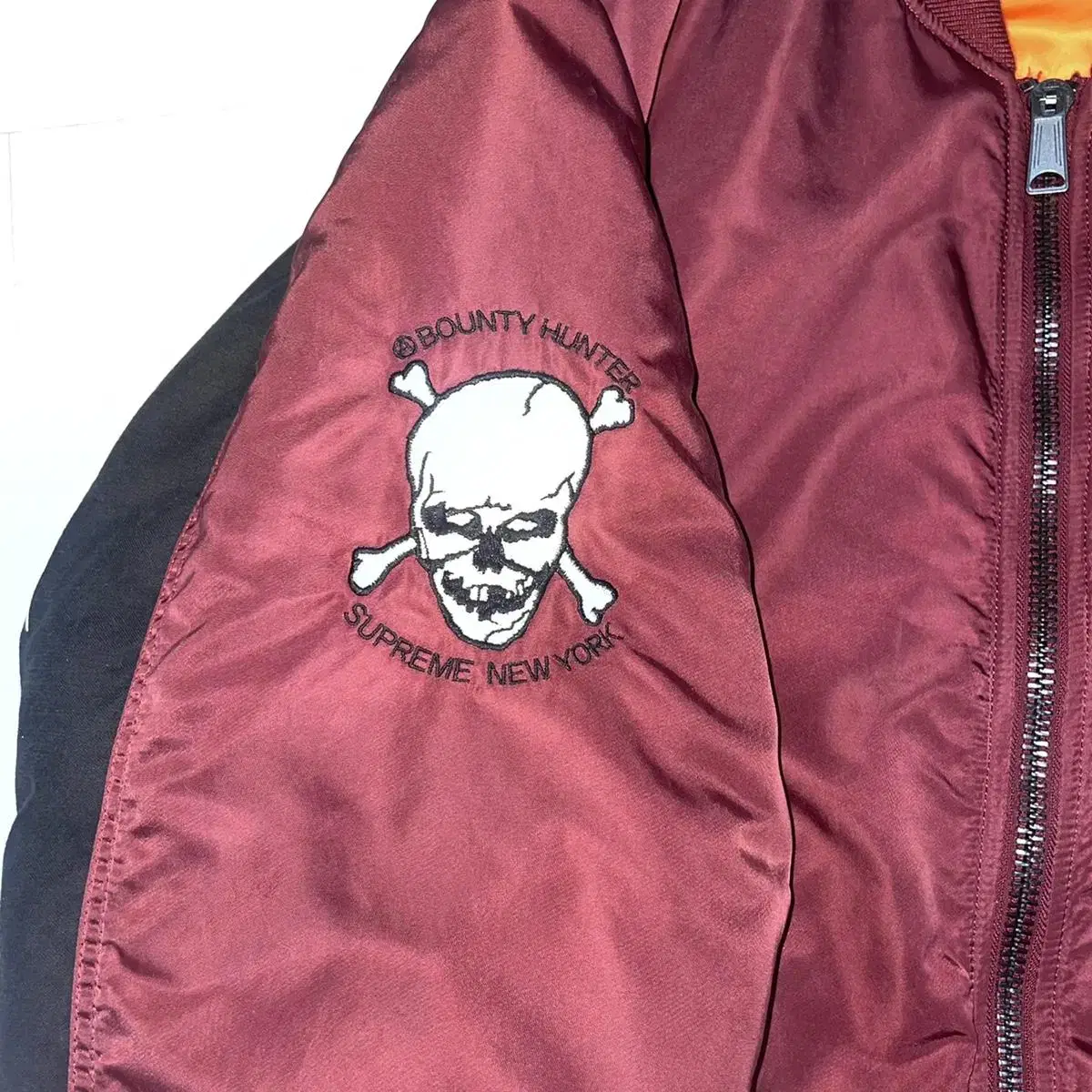 Supreme Bounty Hunter MA-1 Jacket