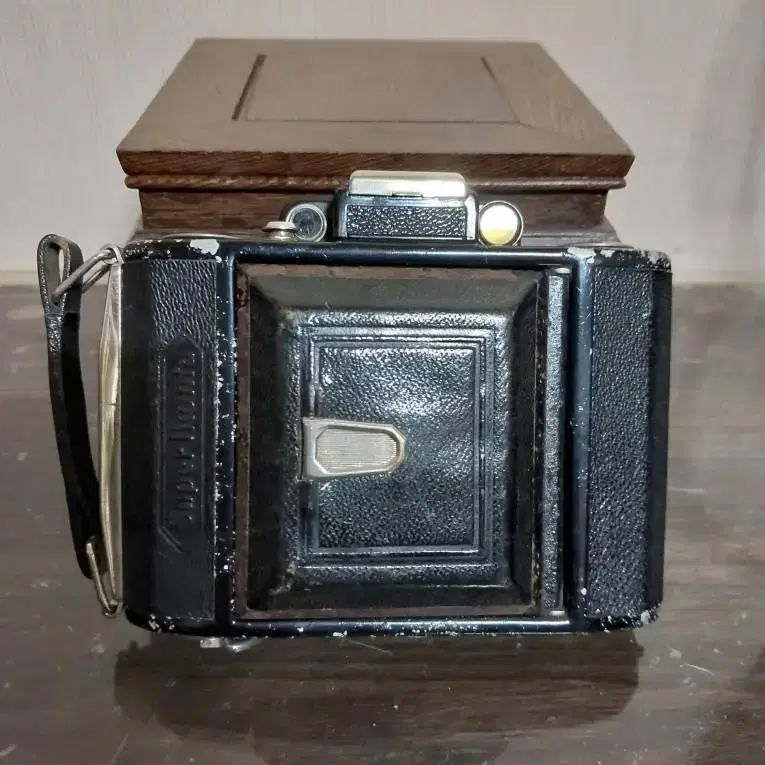 ZEISS IKON(자이스이콘)폴딩카메라