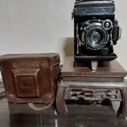 ZEISS IKON(자이스이콘)폴딩카메라