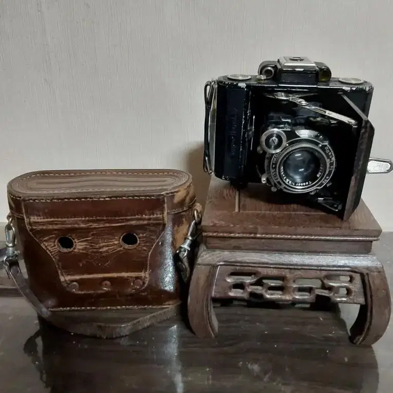 ZEISS IKON(자이스이콘)폴딩카메라