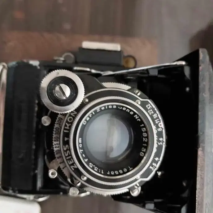 ZEISS IKON(자이스이콘)폴딩카메라