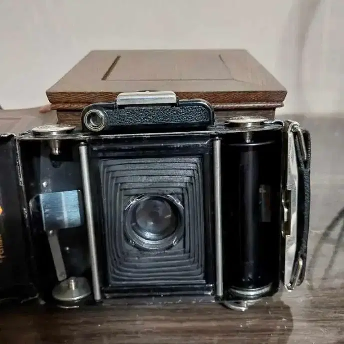 ZEISS IKON(자이스이콘)폴딩카메라