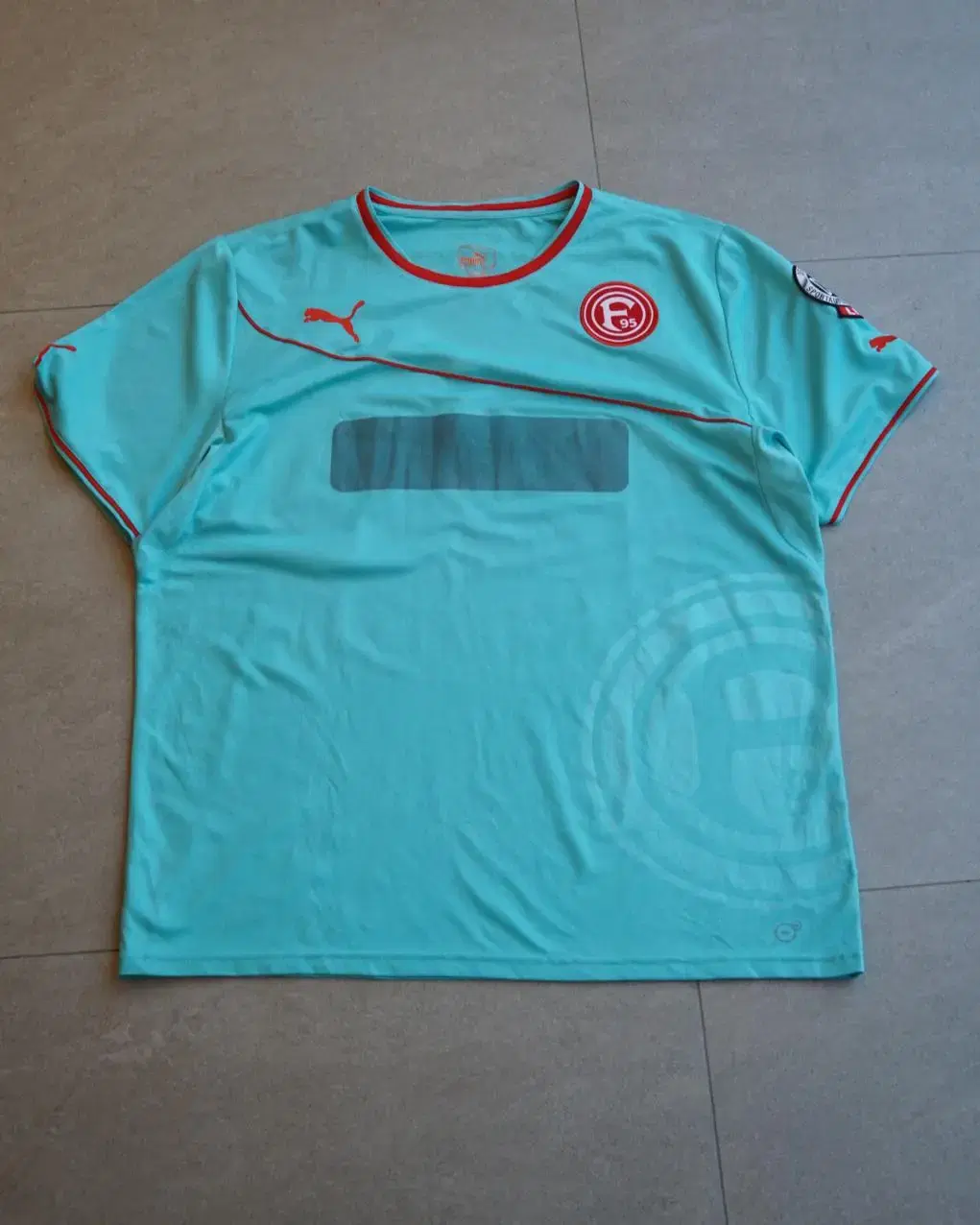 Düsseldorf F95 Vintage Shirt