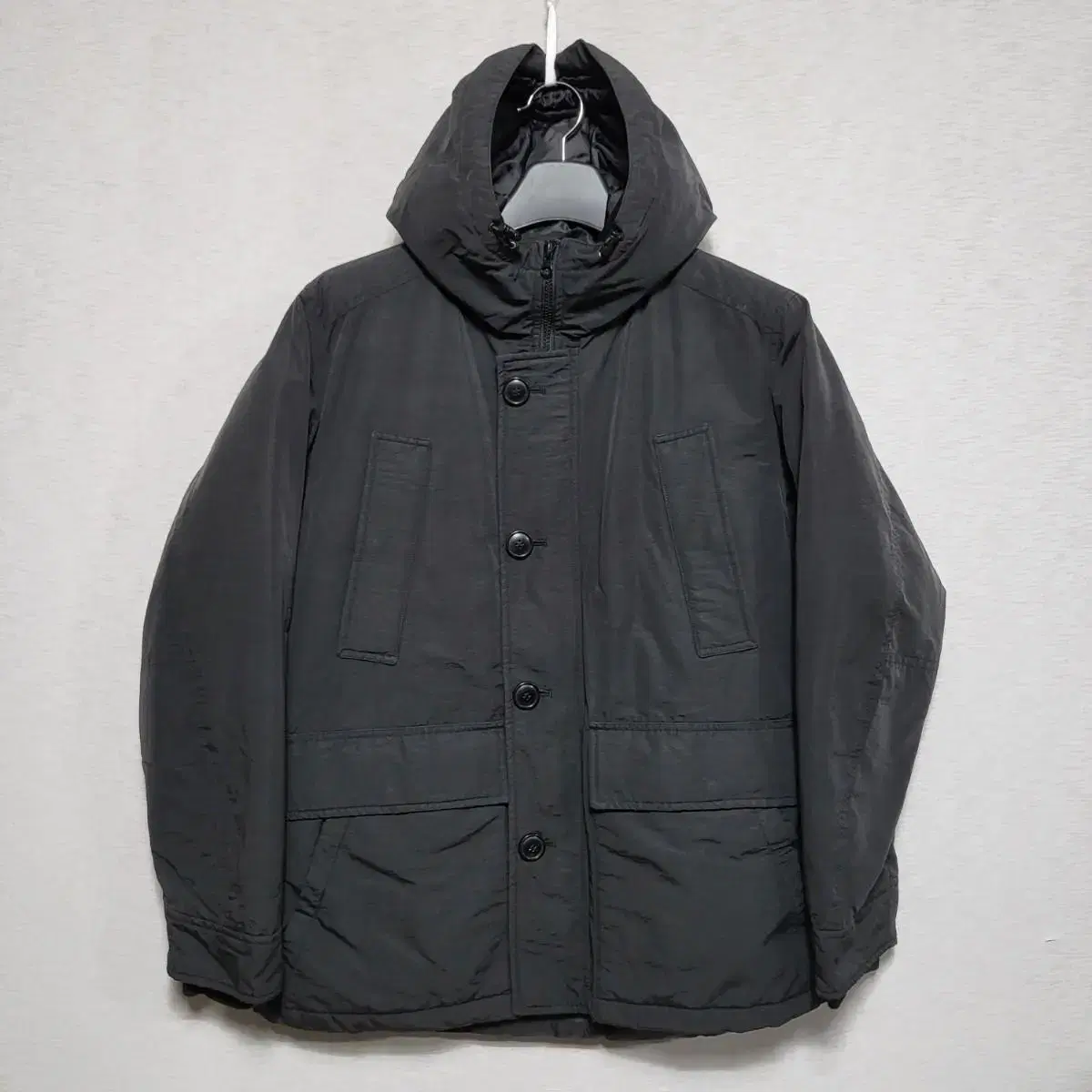 κΈ°κΈ° Padded jacket M100ㅡ0522